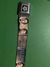 Buckle-Down  Seat Belt Supernatural Join the Hunt Belt