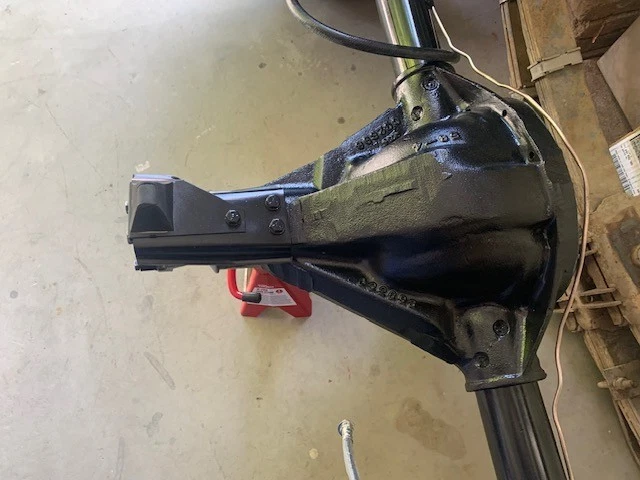 1964 1965 LINCOLN CONTINENTAL 3.11 REAR DIFFERENTIAL LIMITED SLIP REBUILT - Image 2 of 4