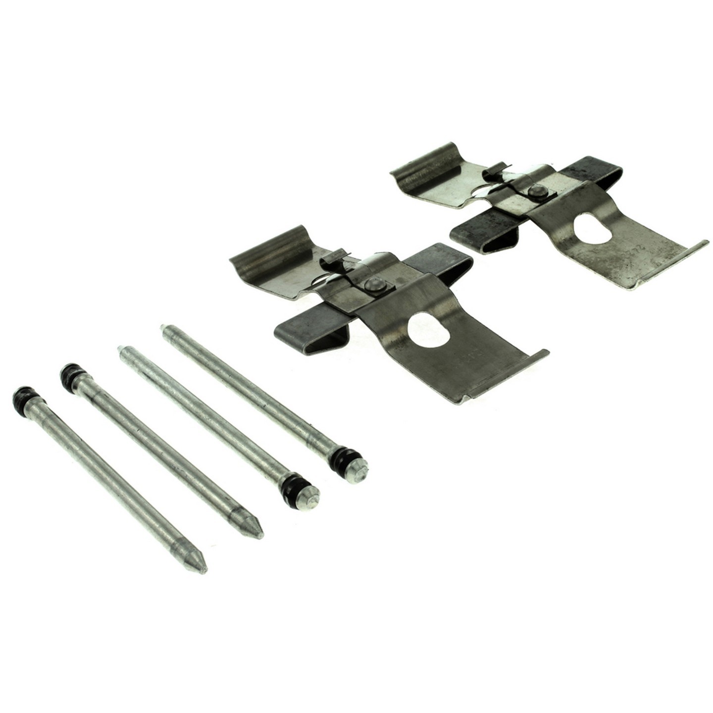 Centric Front Disc Brake Pad Set | For 2005-2011 Ferrari 612 Scaglietti
