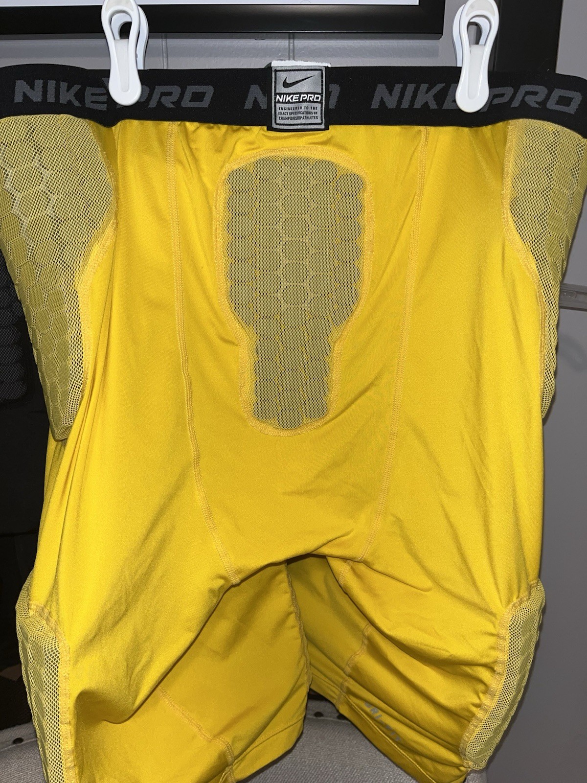 Nike Pro Combat Hyperstrong Padded Men Football S… - image 7