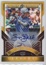 2015 Elite Extra Edition Status Gold Die-Cut Prospects 1/5 Skye Bolt Auto 0gx4