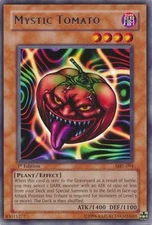 Magic Ruler #MRL-094 Mystic Tomato 1ST EDITION