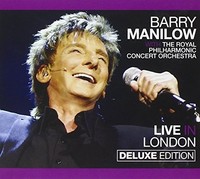 Manilow Barry - Live In London W/Dvd Dlx - CD2 - G2Z