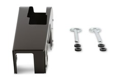 Hurst 130-0051 Quarter Stick Shifter Cover - Aluminum - Black Anodized New