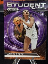 Angel Reese Student Orientation