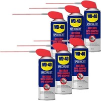 Wd-40 Specialist RostlöSer Smart Straw Rostentferner 6X400Ml Aerosol