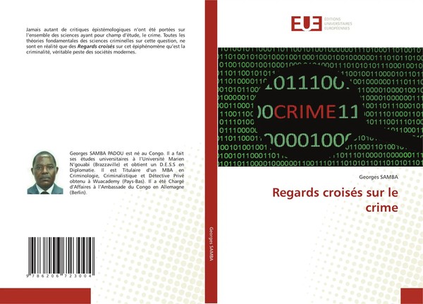 Georges Samba | Regards CroiséS Sur Le Crime | Taschenbuch | FranzöSisch (2024)-image