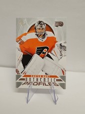 CARTER HART 2020-21 SP AUTHENTIC PROFILES SILVER /2299 #AP-19