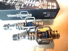Crank Brothers egg beater sl pedals