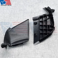 Windshield Wiper Cowl Extension Trim Hood Side Seal For 2010-2023 Toyota 4Runner