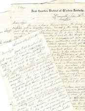 Louisville Union Military Expels Rebel Preacher, Recruits Spies, Colored Church