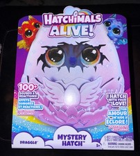 Spin Master Hatchimals Draggles - Blue/Purple