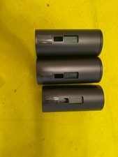 LOT OF 3 Dell WB7022 UltraSharp Webcam 4K - w/Privacy Cover