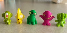 Vintage Gogo Crazy Bones lot 2007 series .