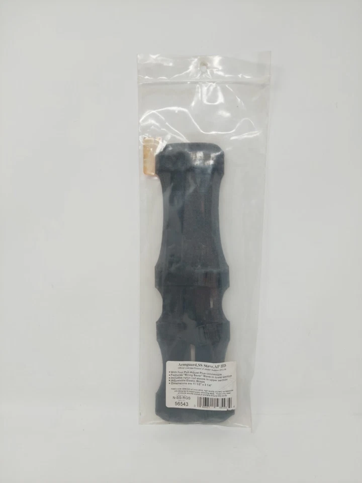 Neet Archery 11.5" String Saver Stave Arm Guard: Realtree AP HD Camo Nylon 56543 - Image 4 of 4