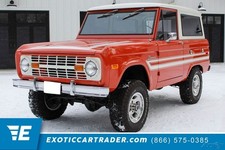 1976 Ford Bronco for Sale