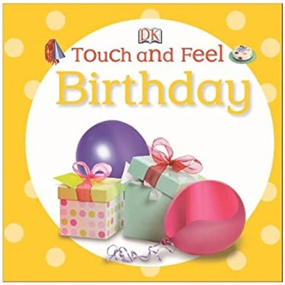 Birthday Board Books Dorling Kindersley Publishing Staff