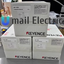 KEYENCE SZ-V04 MULTI-FUNCTION LASER SAFETY SCANNER SZ-V SERIES NEW DHL/Fedex