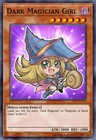 YUGIOH BLGG-EN003 Dark Magician Girl Chibi artwork Secret Rare 1st Edition NM