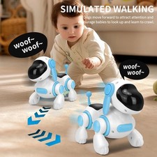 Smart Robotic Dog Toys for Kids Toddlers Age 3 4 5 6 7 8 Years Old Boys Girls
