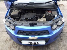 Moteur Chevrolet AVEO