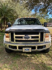 2008 Ford F-450 XLT