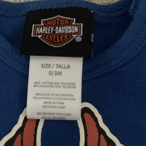 Two Harley Davidson one piece outfits - Picture 5 of 5