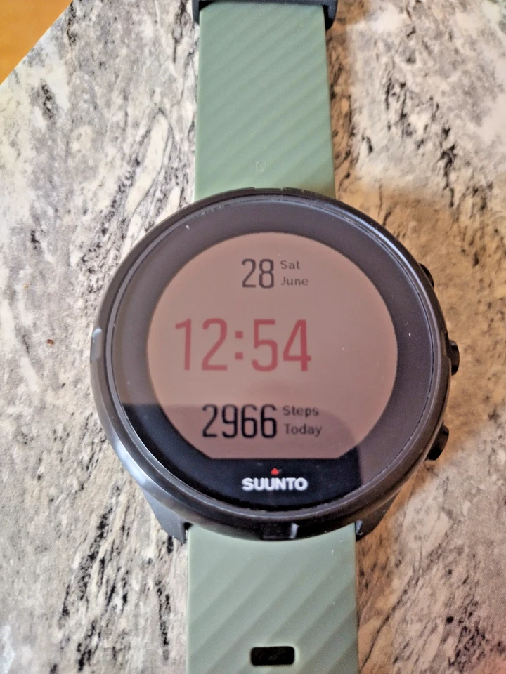 Suunto 9 Bluetooth GPS Hiking Smartwatch - Image 2 of 4