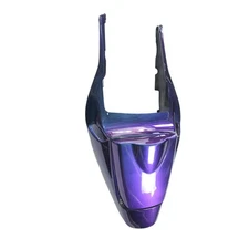 Chameleon Blue Purple Rear Tail Fairing Cowl Kit for 03 04 CBR600RR F5 2003 2004