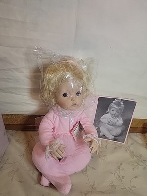 Dianna Effner Ashton Drake Galleries 12'' Sugar Plum Doll 1993