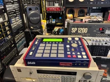 AKAI MPC1000 MPC 1000 /128M/JJ OS1 4.99 ,new pad kit installed  ARMENS