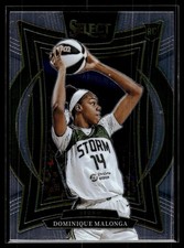 2025 Panini Select WNBA Basketball  Pick Your Card Must Buy 2 Cards