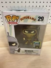 Funko Pop! VinylFuturama - Bender - (Gold) - San Diego Comic Con (Exclusive) #29