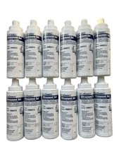 Lot of 12 MediChoice 10080212 Ultrasound Gel 8 oz - 12 x 8 oz - Ex: 1/30