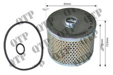 Kraftstofffilter passend f&uuml;r 1850450, S76269, S.76269, VPD6037, 60/111-2, 145742
