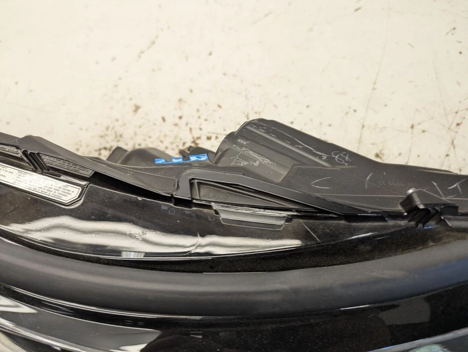 Passenger Headlight Without Adaptive Fits 21-23 HIGHLANDER 789678 - Image 3 of 4