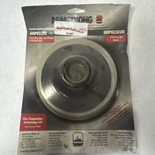 ARMSTRONG PUMPS INC. 816304-321 Impeller,In-Line,Noryl,4 3/4" OD
