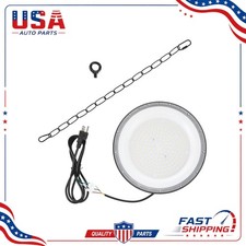 10-Pack 300W UFO LED High Bay Light Shop Industrial Commercial Factory Warehouse