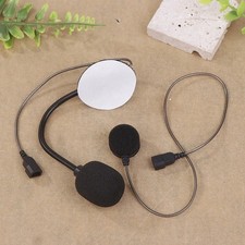 Daily Use Boom Microphone Advanced Noise Reduction Clear Audio Transmission