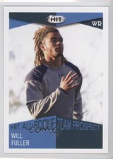 2016 SAGE Hit All-Rookie Team Prospect Will Fuller V Will Fuller #57 2f4