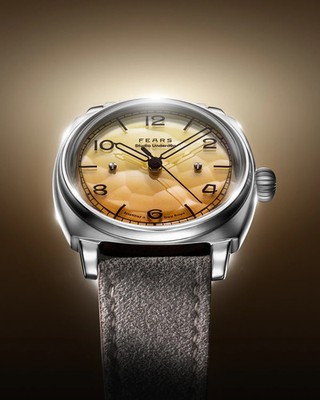 Fears X Studio Underdog 02 Mimosa Series Watch Confirmed Pre-Order