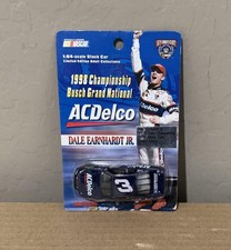1998 Dale Earnhardt Jr 3 Busch Champion ACDelco 1:64 scale car