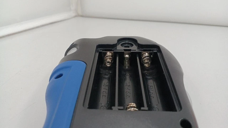 BANDAI Digimon D-сканер версия 1.0 / черный и синий - работает из Японии - Изображение 4 из 4