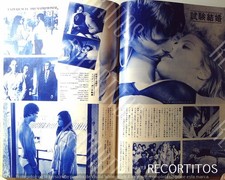 ORNELLA MUTI ALESSIO ORANO JULIA GUTIERREZ CABA ISAMAEL MERLO ALBERTO CLOSAS MAB