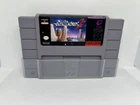 Act Raiser 2 - Super Nintendo SNES - Authentic Tested Working, Cartridge Only