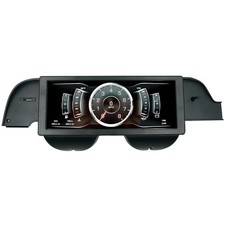 Auto Meter Invision Direct-fit Digital Dash 1967-1968 Ford Mustang
