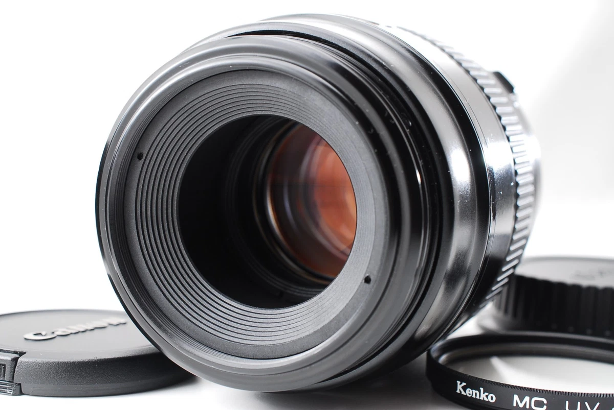 Canon 100mm Macro/Close Up Camera Lenses for sale - eBay