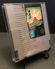 Baseball - NES - 3-screw Cartridge Only - Great Condition - Clean, Tested, Works