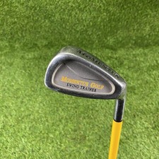 Momentus Golf Swing Trainer Heavy Weight Indoor Practice Iron Men 40oz RH 34"