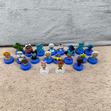 Lot of 20 Disneyland 70th Anniversary McDonalds Happy Meal Toys Figures 2025
